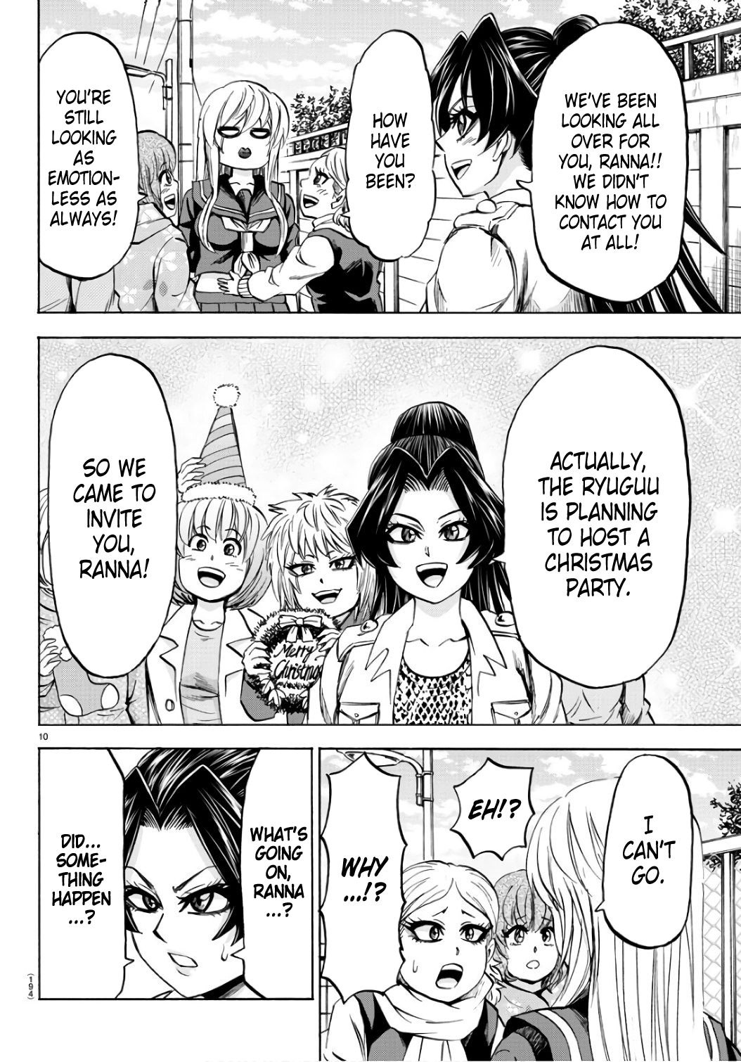 Rokudou no Onna-tachi Chapter 98 10